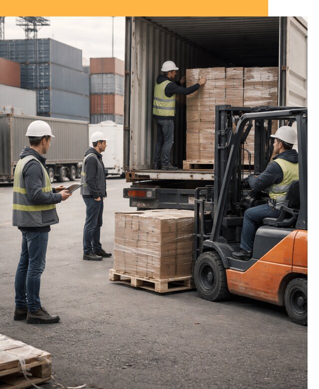 Международные перевозки грузов по суше, морю и воздуху от 15590 руб.