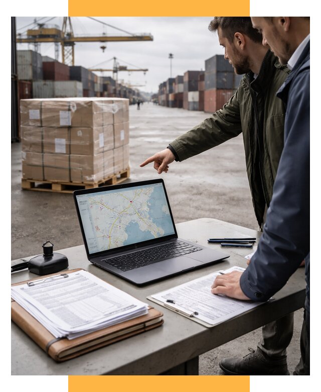 Международная логистика для бизнеса от СетСервис-Шм от 36376 р.