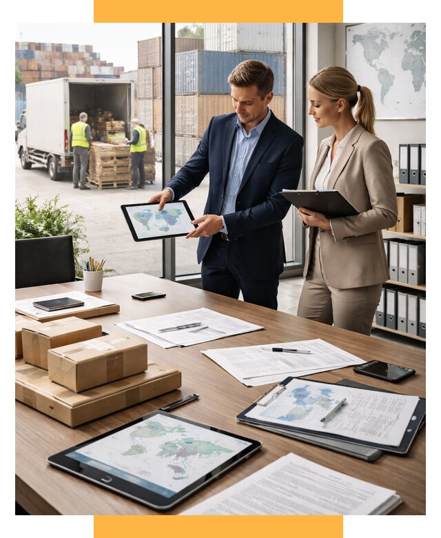 Международные перевозки для юридических лиц от 88341 р. | СетСервис-Шм