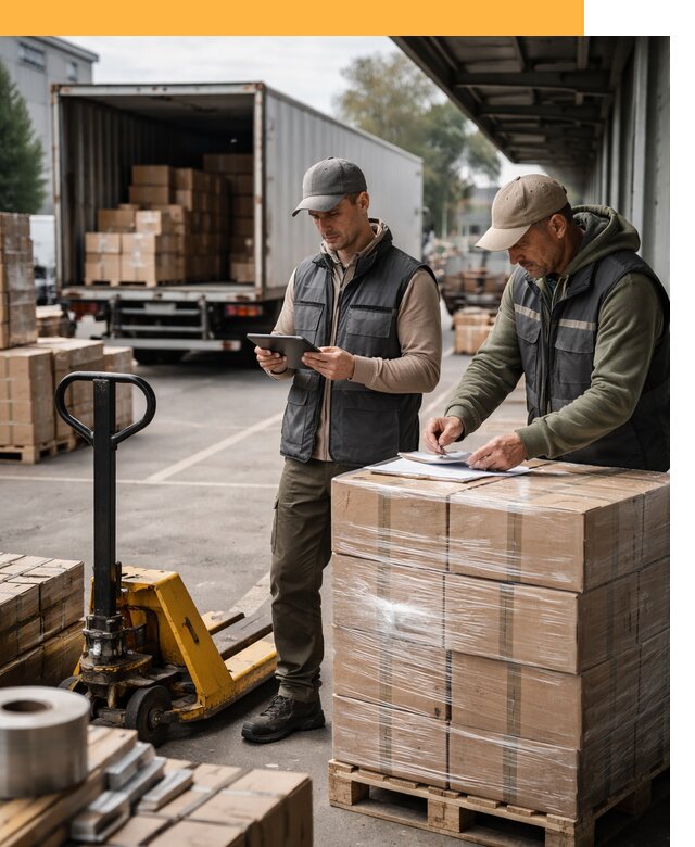 Импортные перевозки грузов с таможенным оформлением от 46769 руб