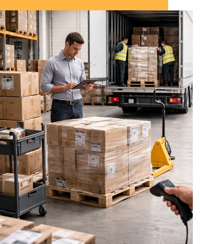 Срочная международная доставка грузов по миру от 12472 руб