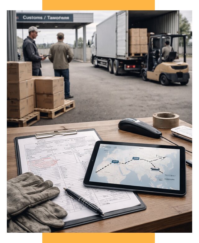 Международные перевозки через третьи страны от 12472 р. | СетСервис-Шм