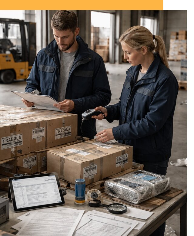 Поставка санкционных товаров с юридическим сопровождением от 12991 руб