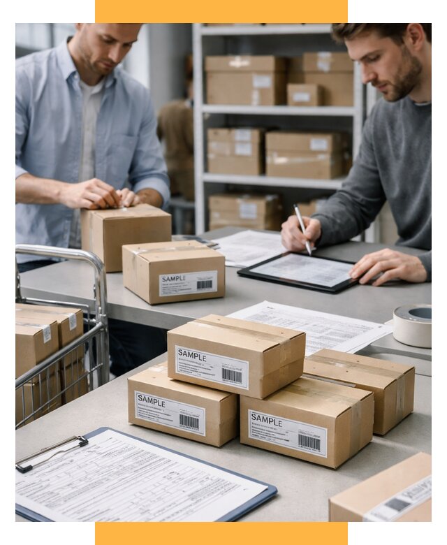 Доставка образцов и малых партий от 7795 р., СетСервис-Шм