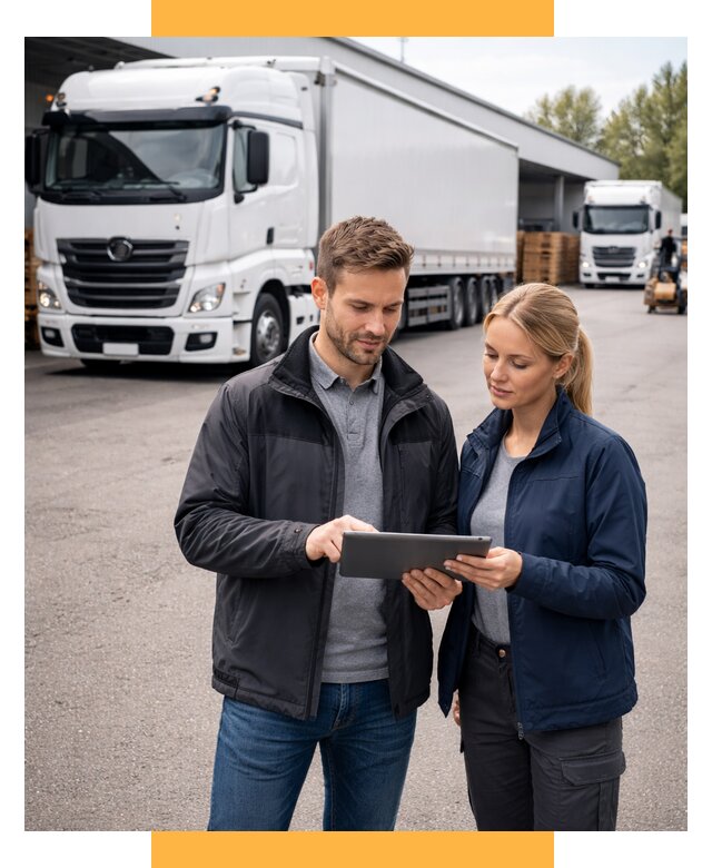 Автомобильные перевозки грузов от 25983 р. | СетСервис-Шм