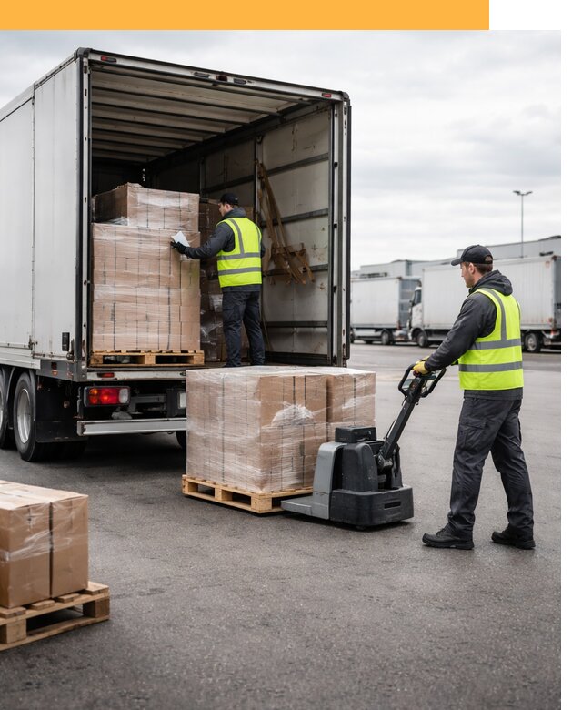 Автомобильные перевозки грузов по России и СНГ от 25983