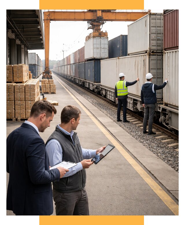 Железнодорожные перевозки грузов от 46769 р. | СетСервис-Шм