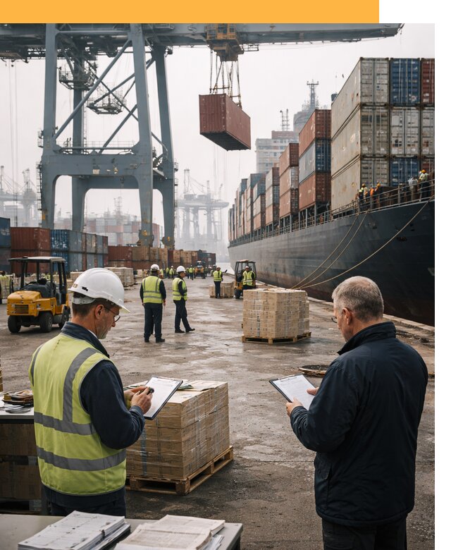 Морские перевозки грузов от 46769 руб. по всему миру