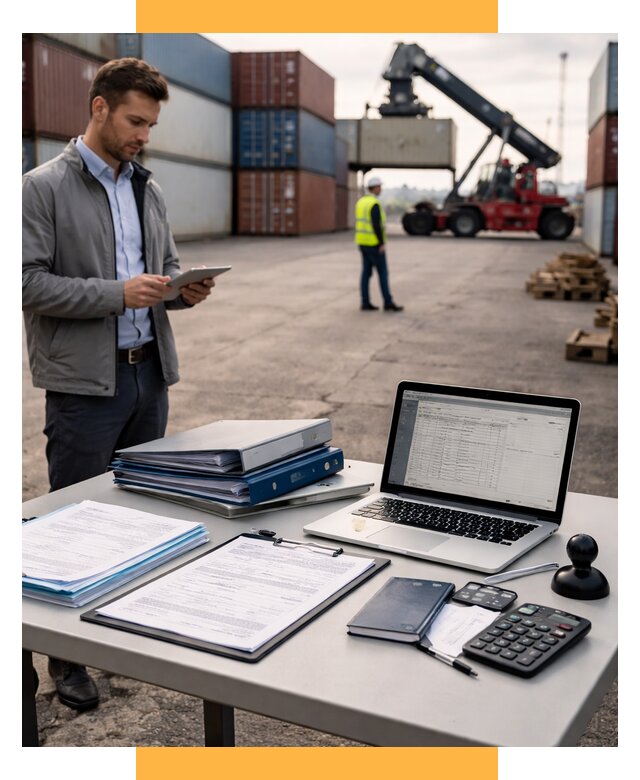 Контейнерные перевозки грузов по миру от 124716 р. | СетСервис-Шм