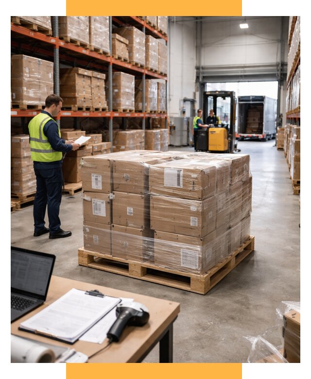 Перевозка сборных грузов от 3638 р. — сборная логистика СетСервис-Шм