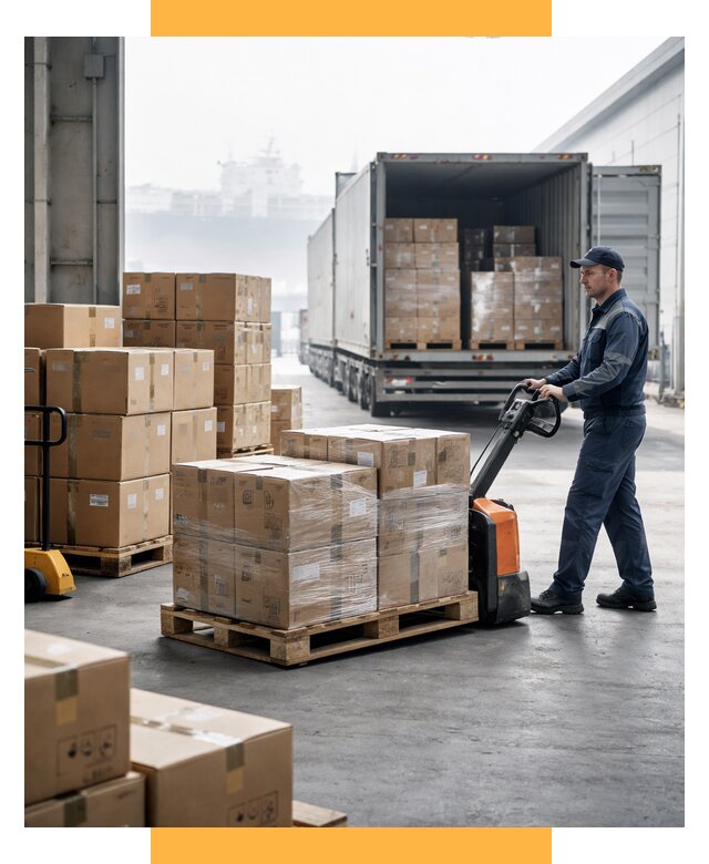 Карго доставка грузов по миру под ключ от 25983 р. | СетСервис-Шм