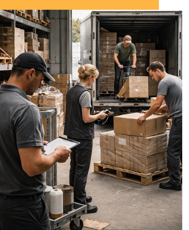 Карго-доставка международных и внутренних грузов от 25983 руб.