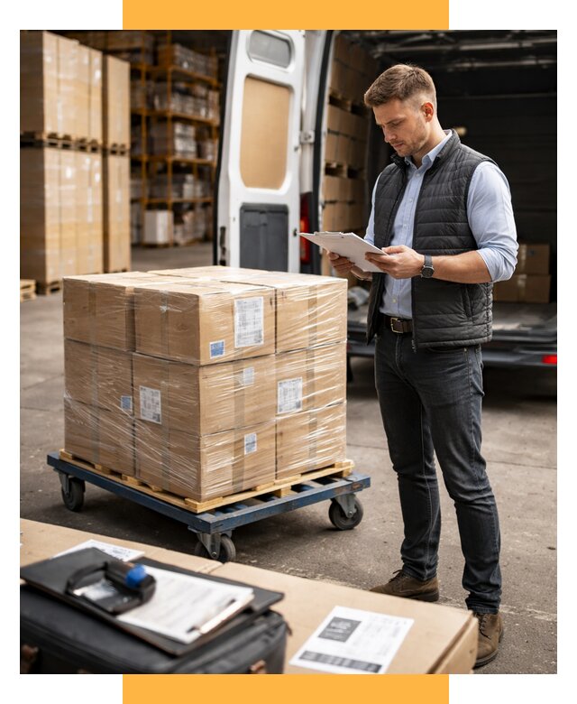 Экспедирование международных грузов от 12472 р. | СетСервис-Шм