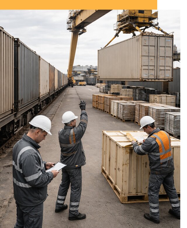 ЖД перевозки из Китая: надежная доставка от 93537 руб