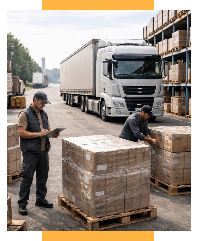 Автоперевозки из Китая от 124716 р. — логистика СетСервис-Шм