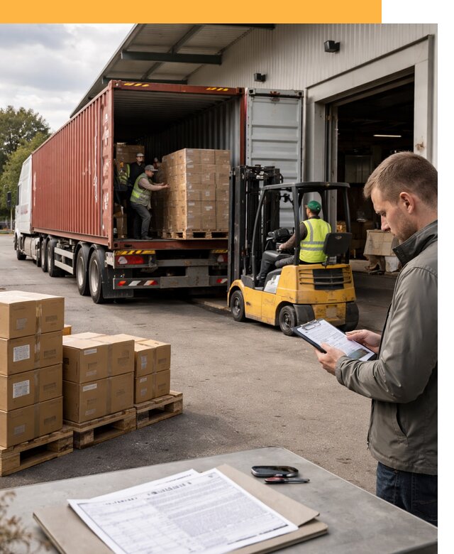 Автоперевозки из Китая: доставка грузов под ключ от 124716 руб