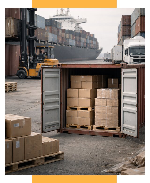 Контейнерные перевозки из Китая от 124716 р. | СетСервис-Шм