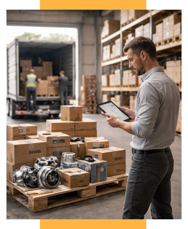 Доставка автозапчастей из Китая от 36376 р. | СетСервис-Шм