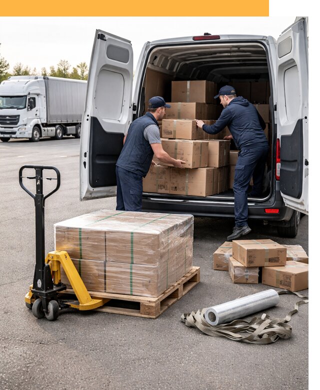 Автоперевозки из Турции: сборные и прямые рейсы от 124716 руб