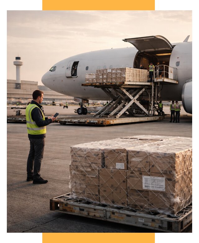 Срочная авиадоставка из Турции от 468 руб., СетСервис-Шм