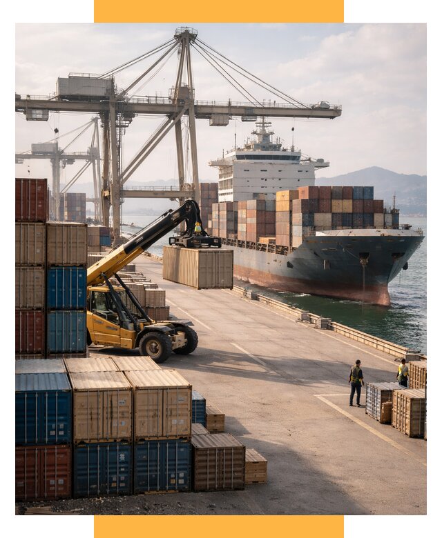 Морская доставка из Турции контейнером от 46769 р. СетСервис-Шм