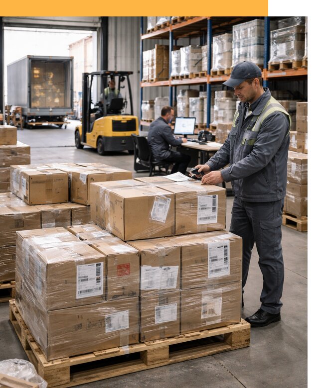 Сборные грузы из Турции от 8834 руб, доставка, таможенное оформление