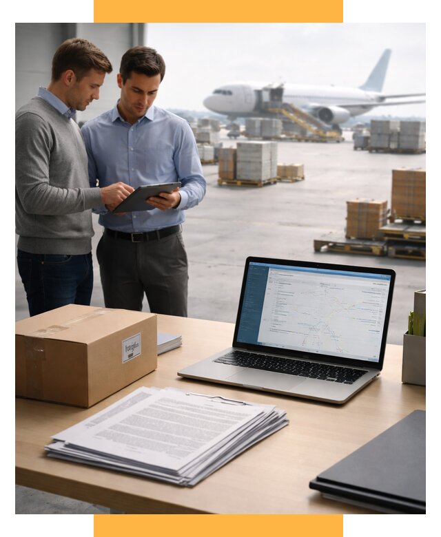 Авиадоставка из США от 676 р., быстро и надежно, СетСервис-Шм