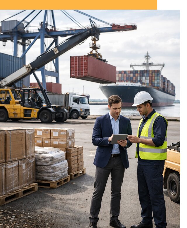 Морские перевозки из США экспорт грузов от 46769 руб