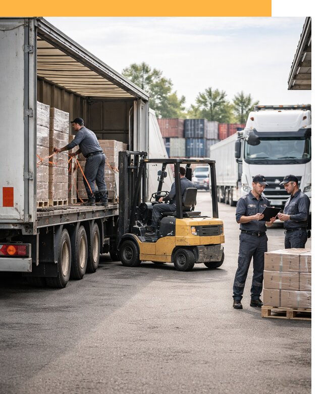 Автоперевозки грузов из Германии до дверей от 9146