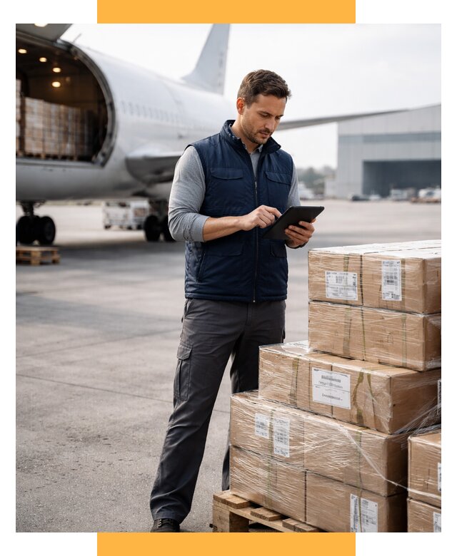 Авиадоставка из Германии в Россию от 6755 р. СетСервис-Шм