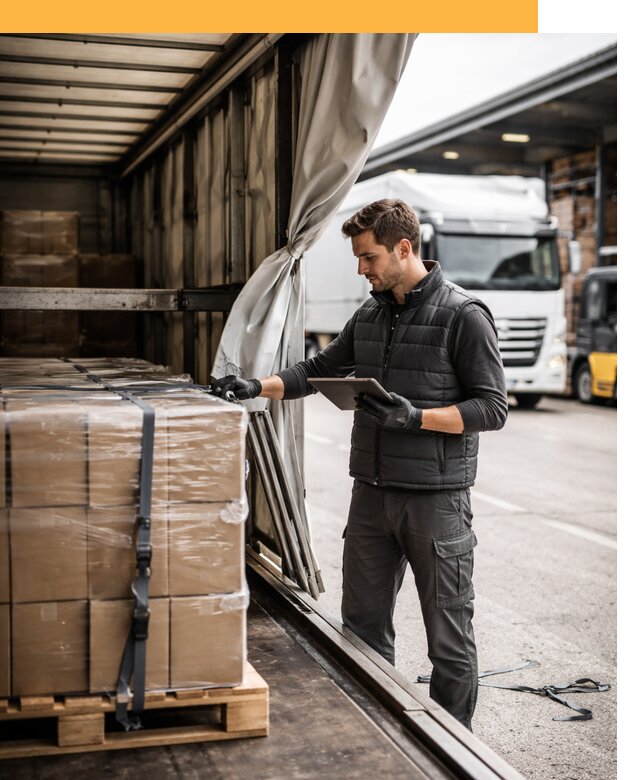 Автоперевозки из Италии: доставка грузов под ключ от 88341 руб.