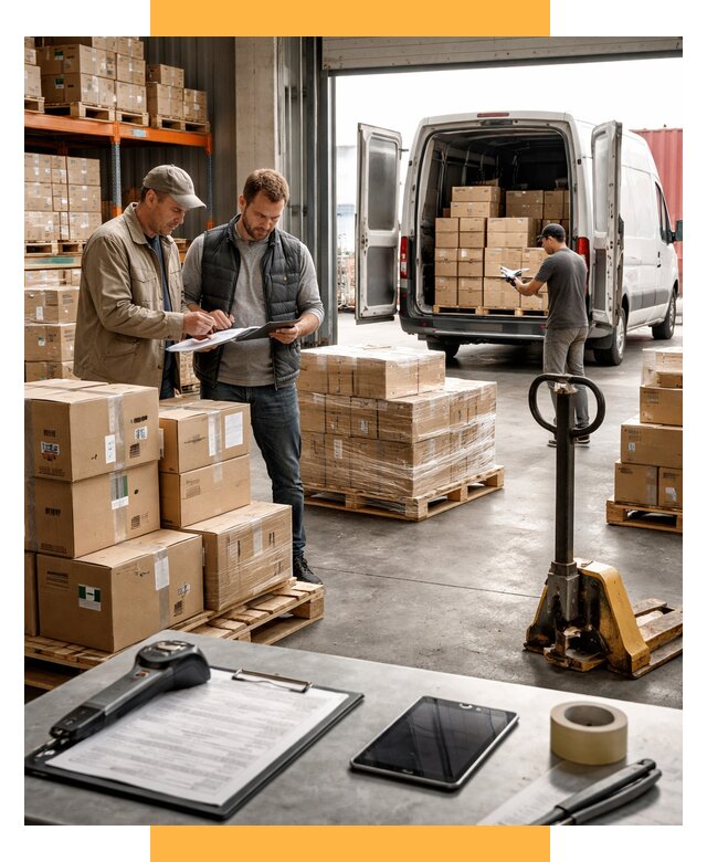 Сборные грузы из Италии, доставка от 19227 р. СетСервис-Шм