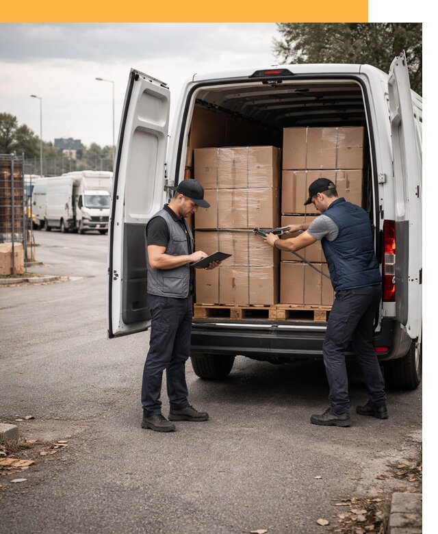 Автоперевозки из Польши по Европе и РФ от 83144 руб.