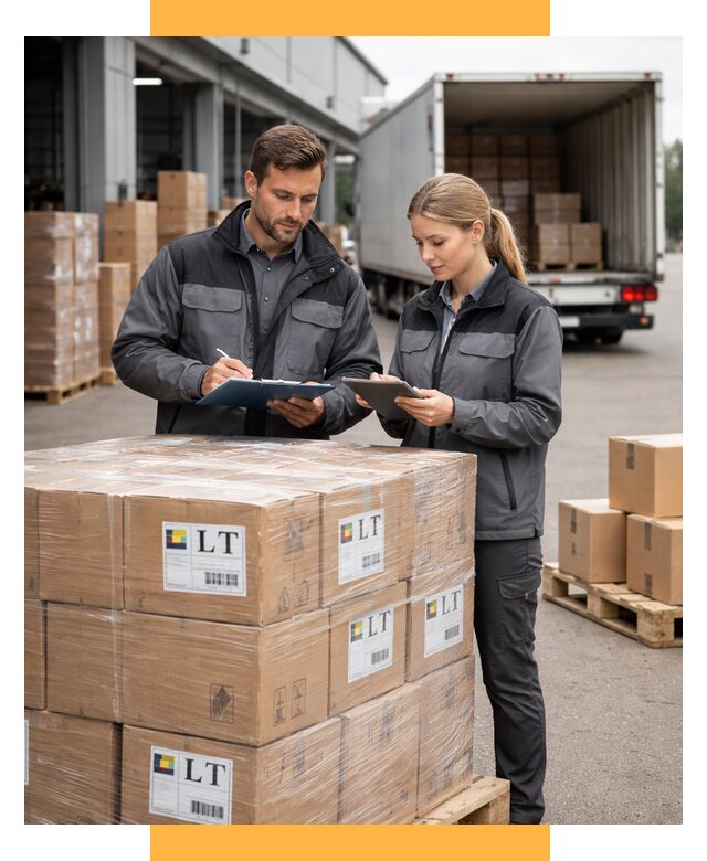 Доставка грузов из Литвы в Россию от 15590 р., СетСервис-Шм