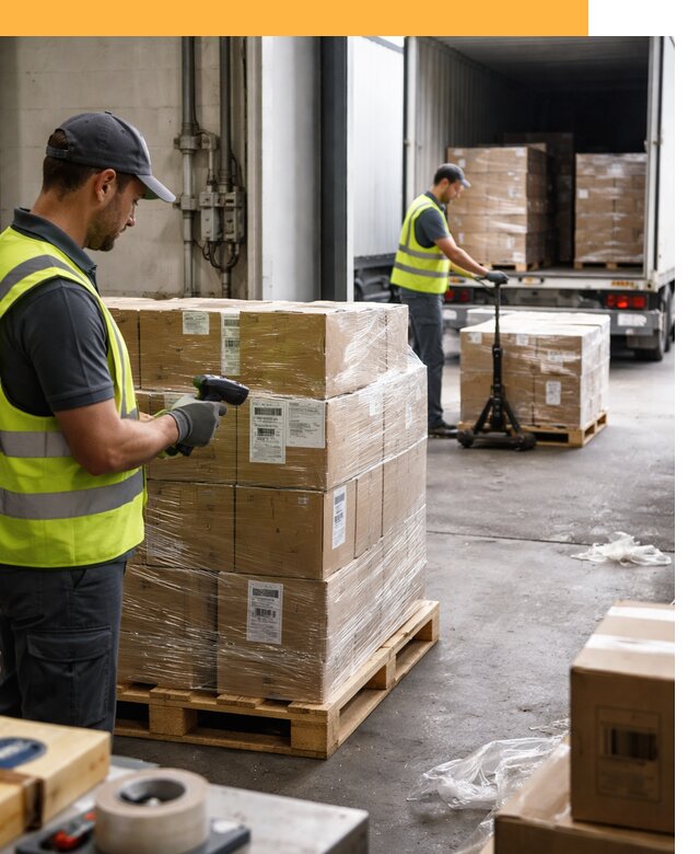 Доставка грузов из Литвы быстро и надежно от 15590 руб