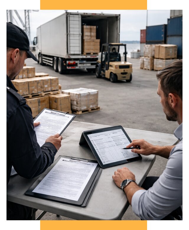 Доставка грузов из Эстонии в Россию от 12472 р., СетСервис-Шм