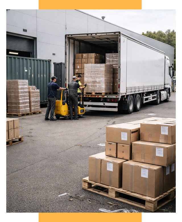 Автоперевозки из Эстонии, доставка фурой от 46769 р. | СетСервис-Шм