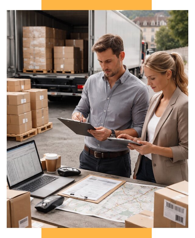 Доставка грузов из Франции в Россию от 12472 р. - СетСервис-Шм