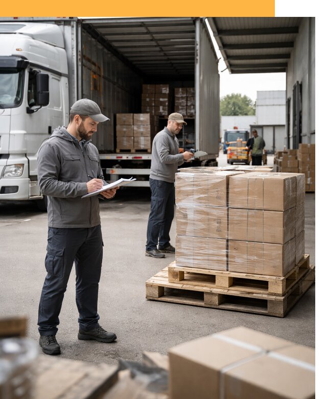 Доставка грузов из Испании быстро и надёжно от 46769 рублей