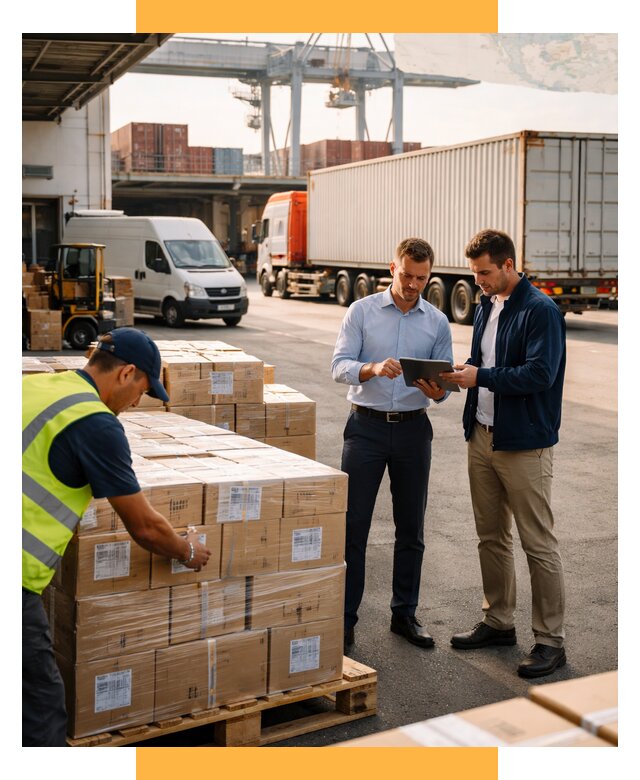 Доставка грузов из Сербии в Россию от 46769 р. | СетСервис-Шм