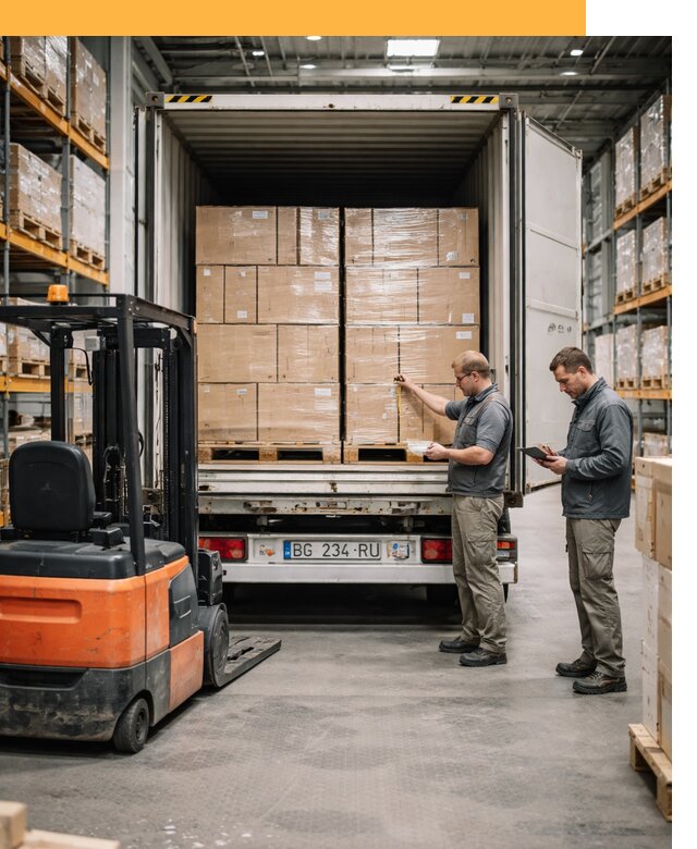 Доставка грузов из Сербии в Россию и страны ЕАЭС от 46769 руб.