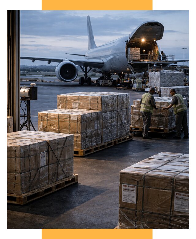 Авиадоставка из ОАЭ от 572 р., быстрые рейсы СетСервис-Шм