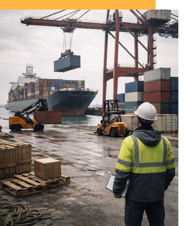 Морские перевозки из ОАЭ от 46769 руб, доставка грузов по миру