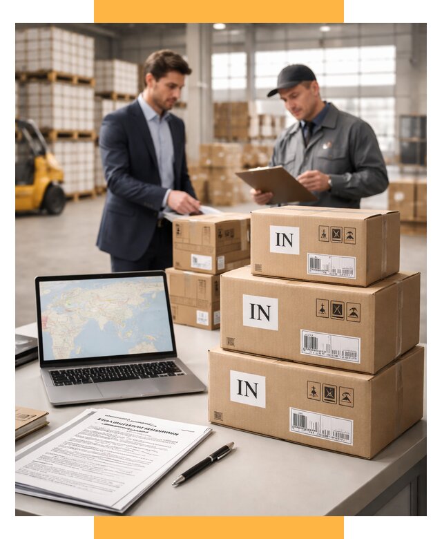 Доставка грузов из Индии в Россию от 46769 р., СетСервис-Шм