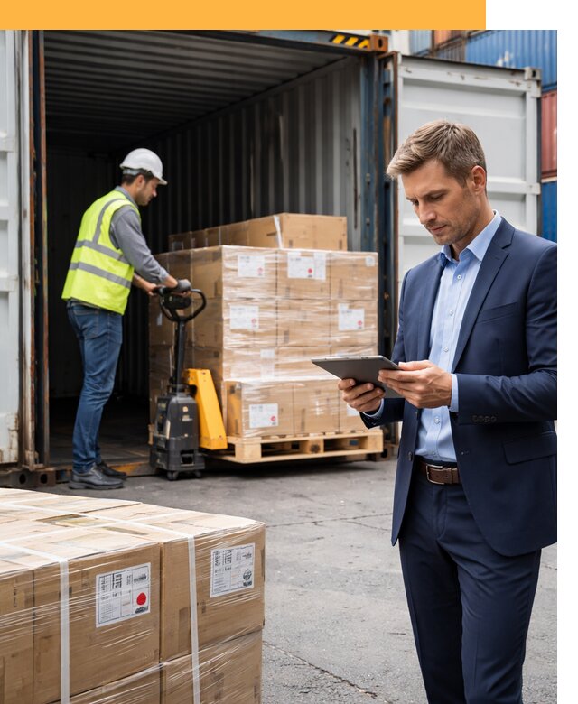 Доставка грузов из Японии: полная логистика от 93537 руб