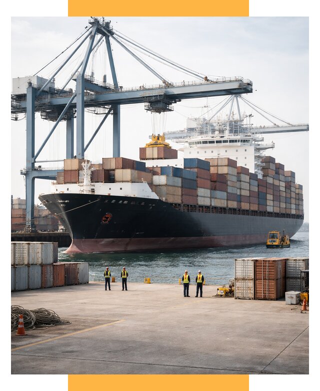 Морские перевозки из Японии контейнером от 93537 р. | СетСервис-Шм