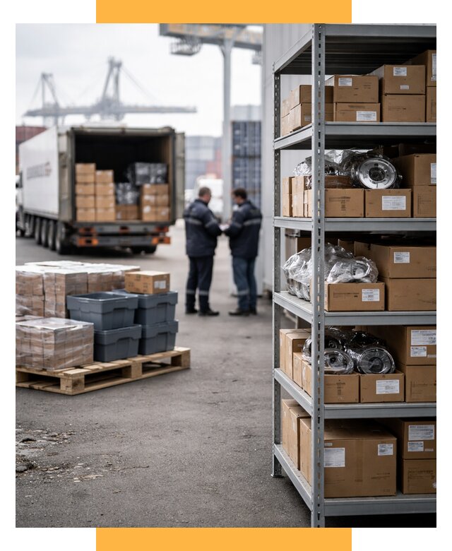 Доставка автозапчастей из Японии от 25983 р. | СетСервис-Шм