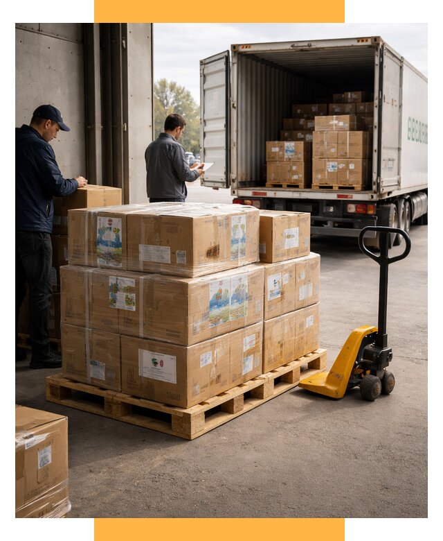 Доставка грузов из Кореи в Россию от 25983 р. | СетСервис-Шм