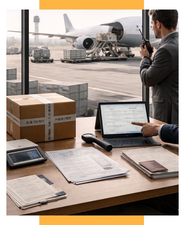 Авиадоставка из Кореи в Россию от 7795 р., сервис СетСервис-Шм