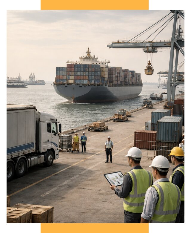 Доставка морем из Кореи от 93537 р. | Морские перевозки СетСервис-Шм